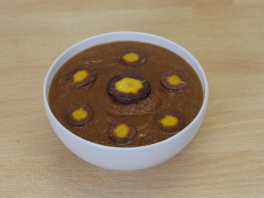 Urkarotten-Suppe