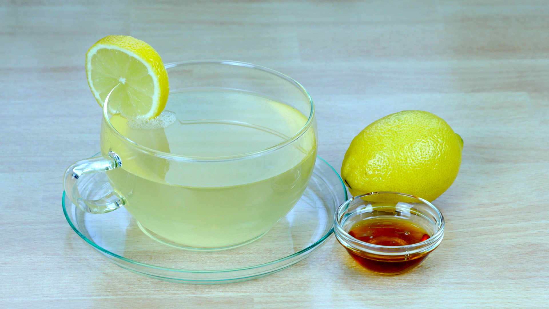 Heie Zitrone - eine Wohltat bei Erkltung